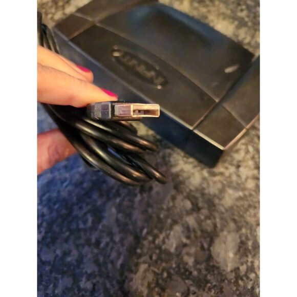 Infinity Foot Control IN USB 2. Digital USB Transcription Foot Pedal V-14 Tested - Picture 2 of 7